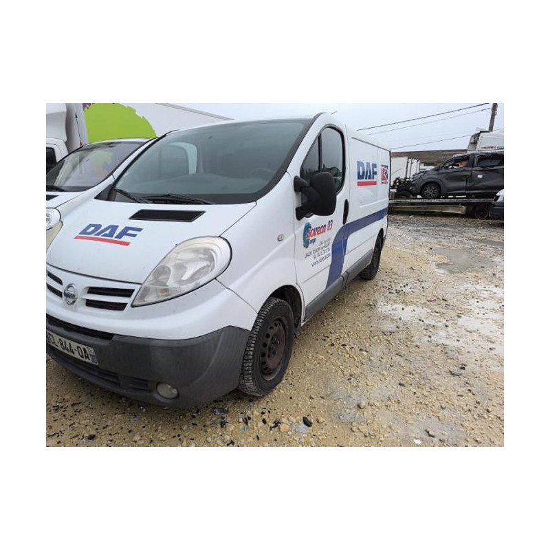 Calandre NISSAN PRIMASTAR 1 PHASE 2 d’occasion