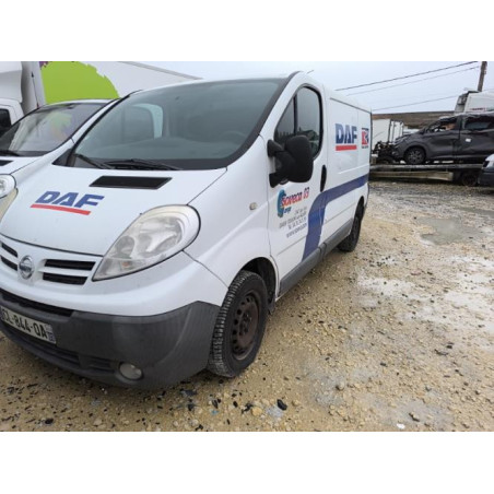 Calandre NISSAN PRIMASTAR 1 PHASE 2 d’occasion