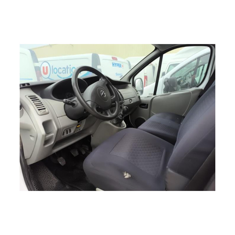 Calandre NISSAN PRIMASTAR 1 PHASE 2 d’occasion