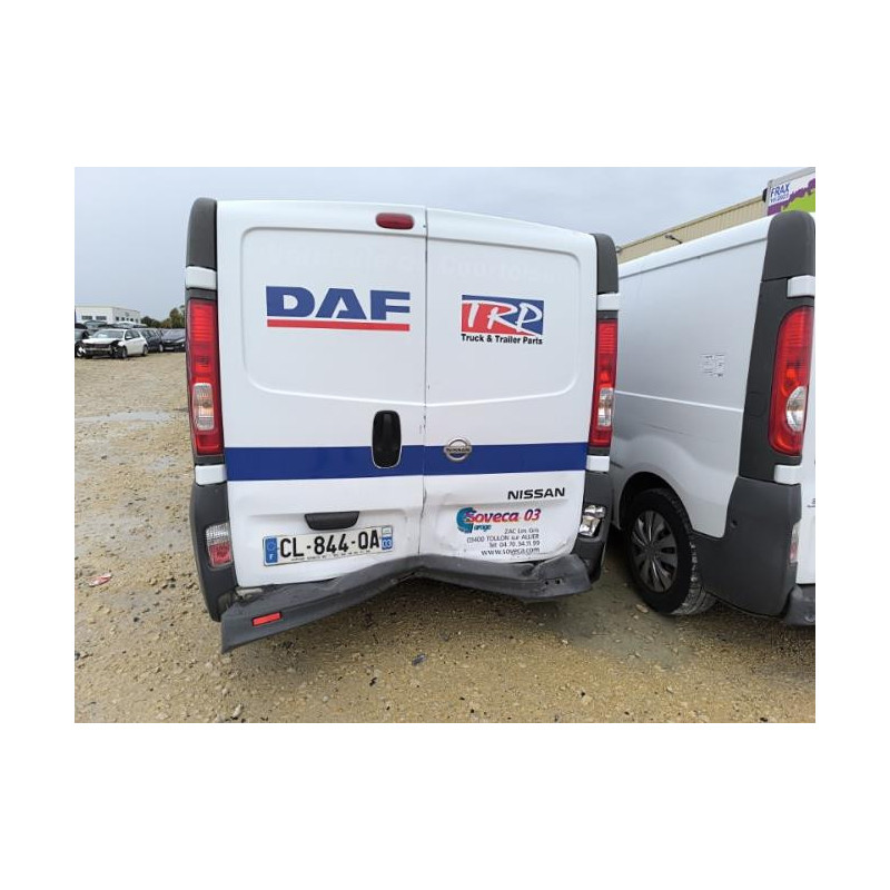 Calandre NISSAN PRIMASTAR 1 PHASE 2 d’occasion