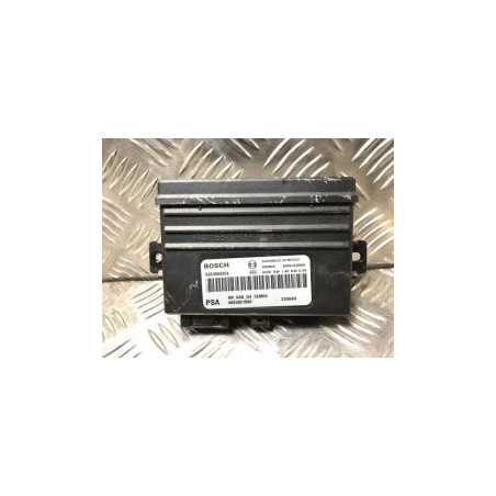 Boitier d'aide au stationnement PEUGEOT PARTNER 2 PHASE 1 d’occasion