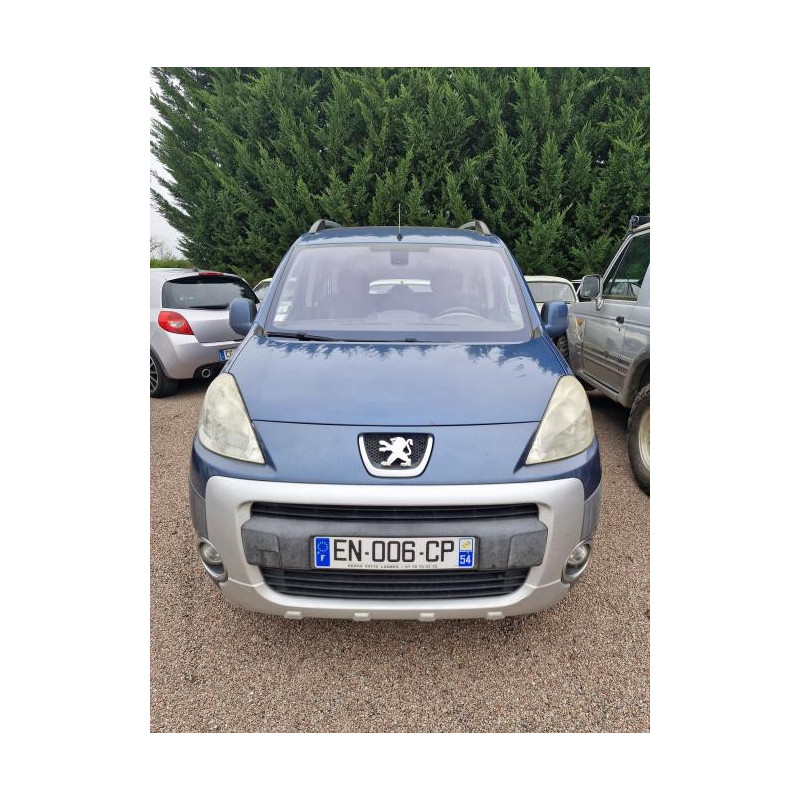 Boitier d'aide au stationnement PEUGEOT PARTNER 2 PHASE 1 d’occasion