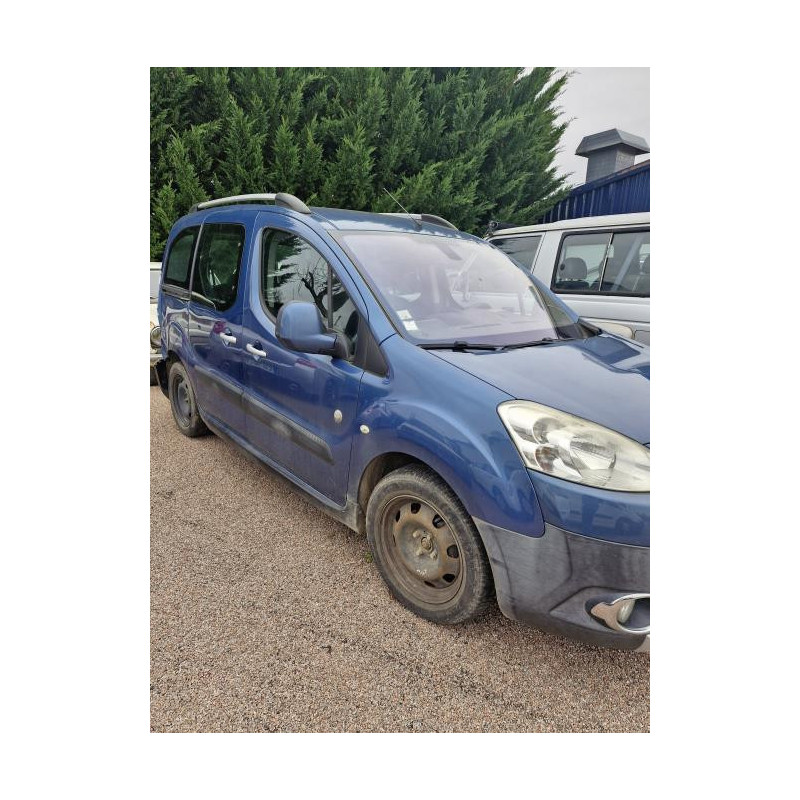 Boitier d'aide au stationnement PEUGEOT PARTNER 2 PHASE 1 d’occasion