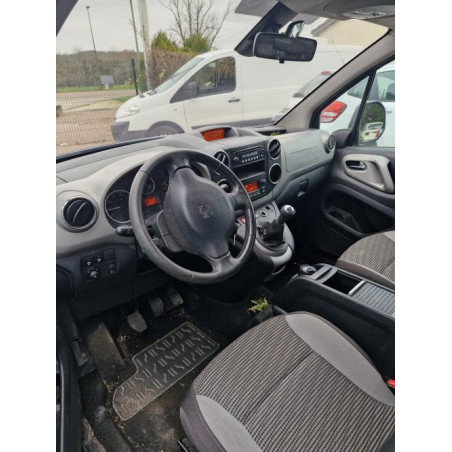 Boitier d'aide au stationnement PEUGEOT PARTNER 2 PHASE 1 d’occasion