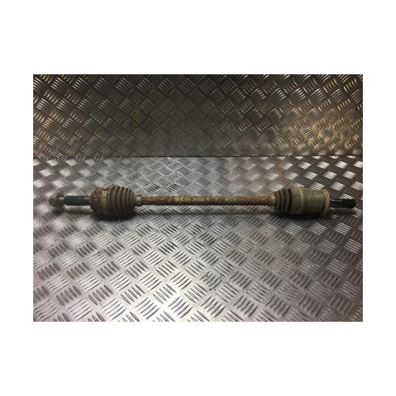 Cardan arriere gauche (transmission) MITSUBISHI ASX PHASE 3 d’occasion