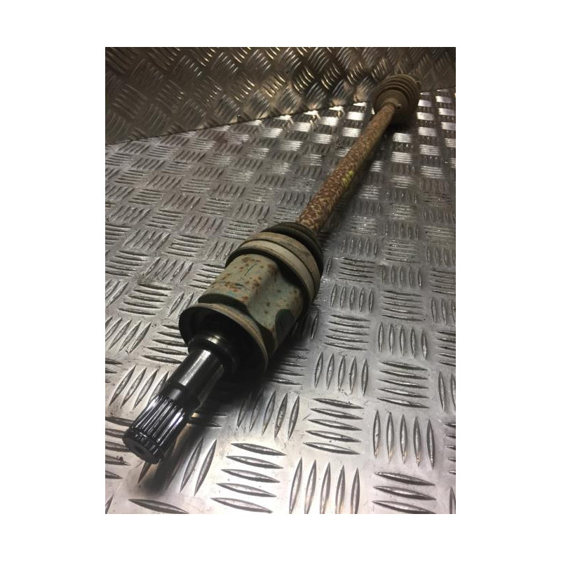 Cardan arriere droit (transmission) MITSUBISHI ASX PHASE 3 d’occasion