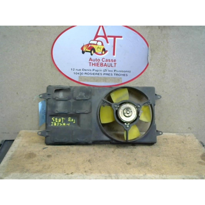 Moto ventilateur radiateur SEAT IBIZA I d’occasion