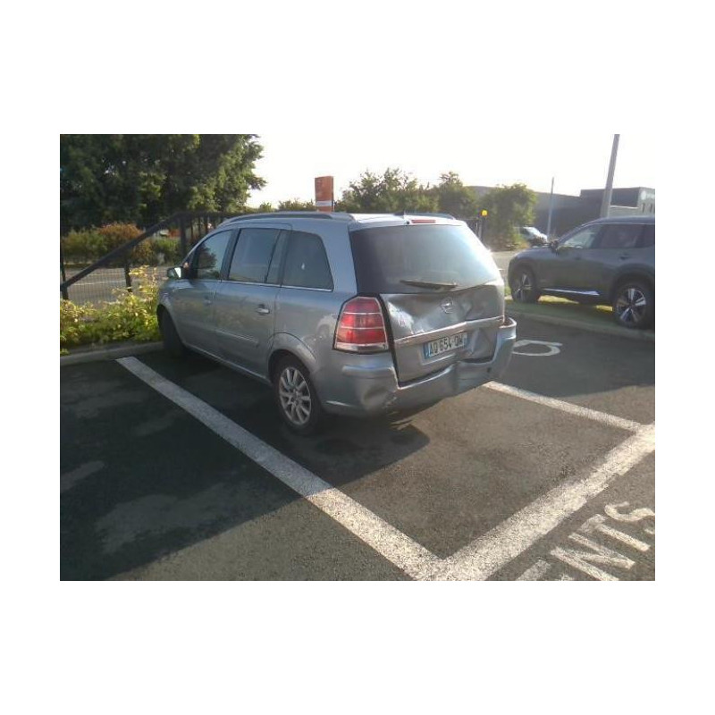 Etrier arriere gauche (freinage) OPEL ZAFIRA B PHASE 2 d’occasion