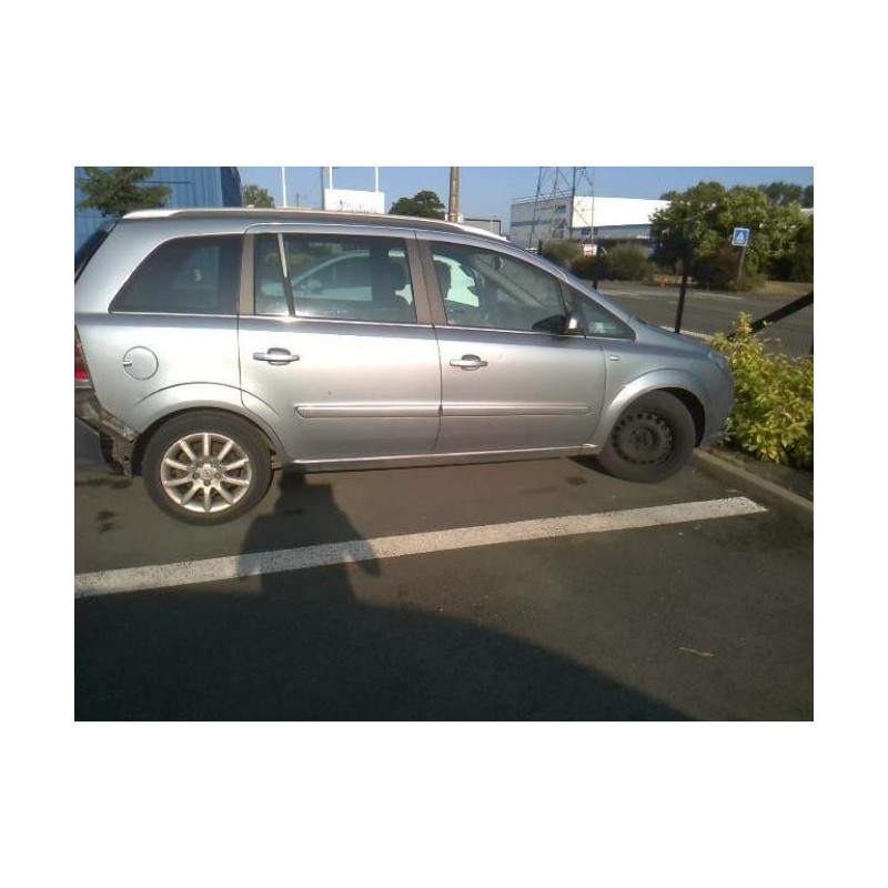Etrier arriere gauche (freinage) OPEL ZAFIRA B PHASE 2 d’occasion