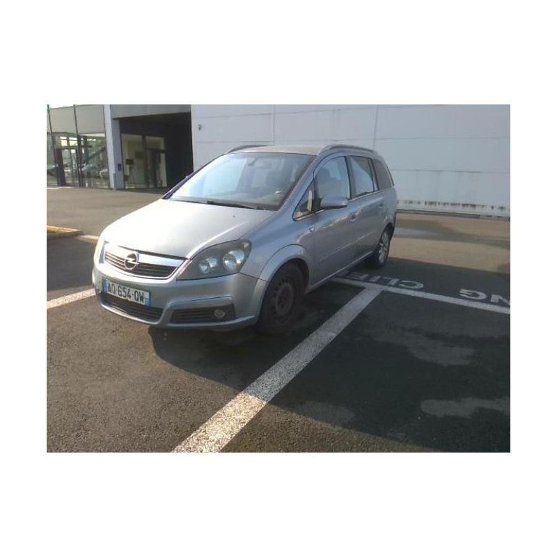 Etrier arriere gauche (freinage) OPEL ZAFIRA B PHASE 2 d’occasion