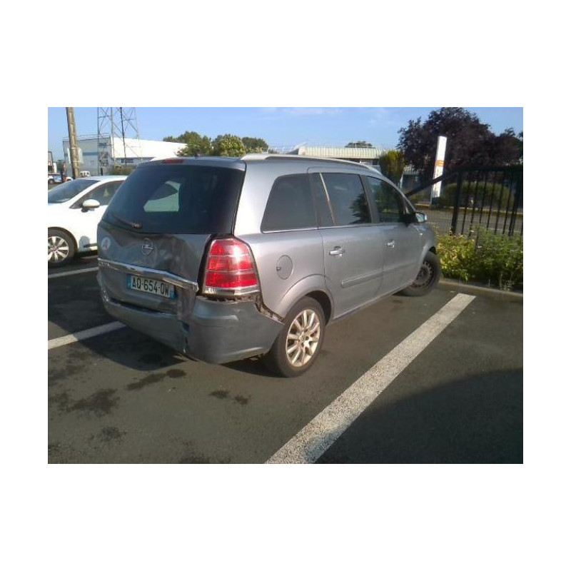 Etrier arriere gauche (freinage) OPEL ZAFIRA B PHASE 2 d’occasion