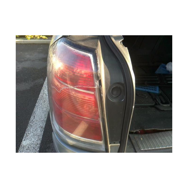 Etrier arriere gauche (freinage) OPEL ZAFIRA B PHASE 2 d’occasion