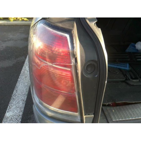 Etrier arriere gauche (freinage) OPEL ZAFIRA B PHASE 2 d’occasion