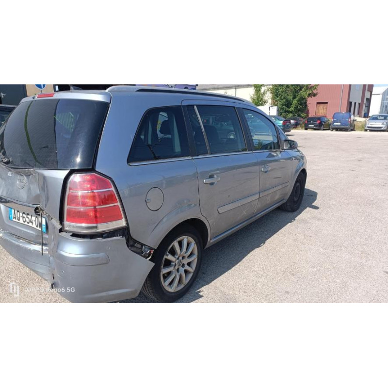 Etrier arriere gauche (freinage) OPEL ZAFIRA B PHASE 2 d’occasion