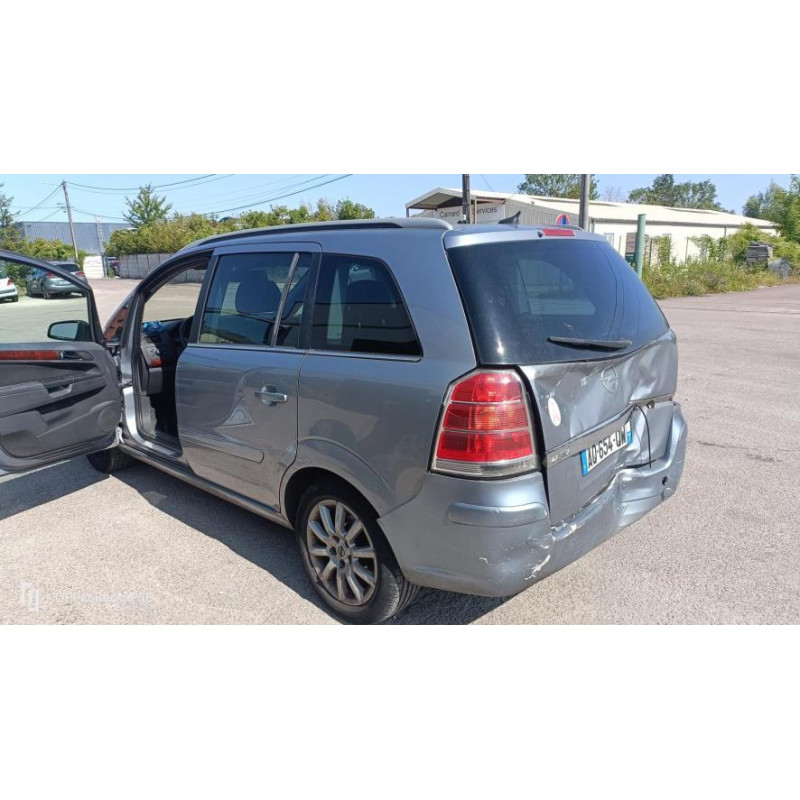 Etrier arriere gauche (freinage) OPEL ZAFIRA B PHASE 2 d’occasion