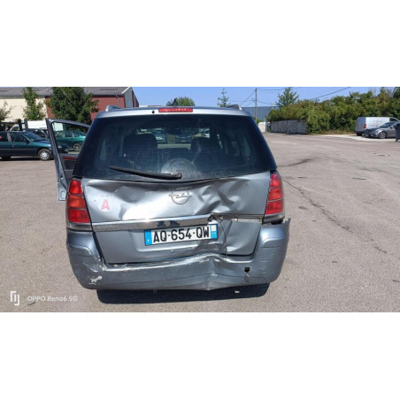 Etrier arriere gauche (freinage) OPEL ZAFIRA B PHASE 2 d’occasion