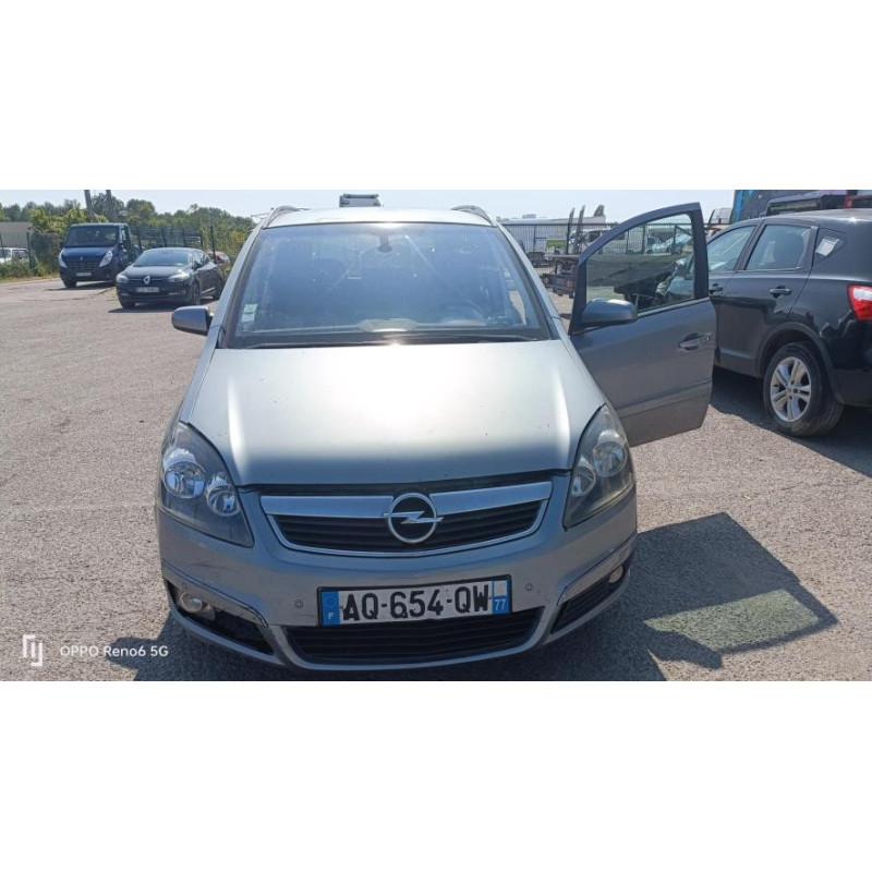 Etrier arriere gauche (freinage) OPEL ZAFIRA B PHASE 2 d’occasion