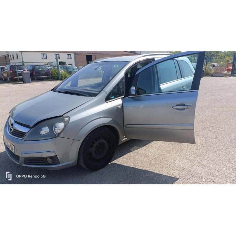 Etrier arriere gauche (freinage) OPEL ZAFIRA B PHASE 2 d’occasion