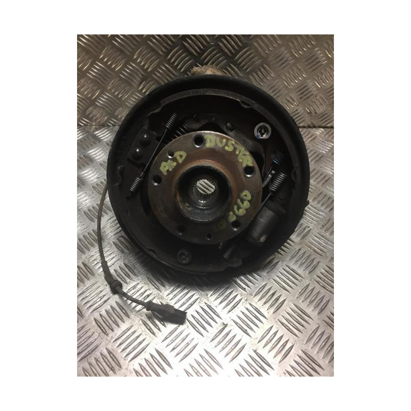 Fusee arriere droit SUZUKI GRAND VITARA 2 PHASE 2 d’occasion