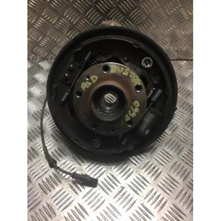 Fusee arriere droit SUZUKI GRAND VITARA 2 PHASE 2 d’occasion