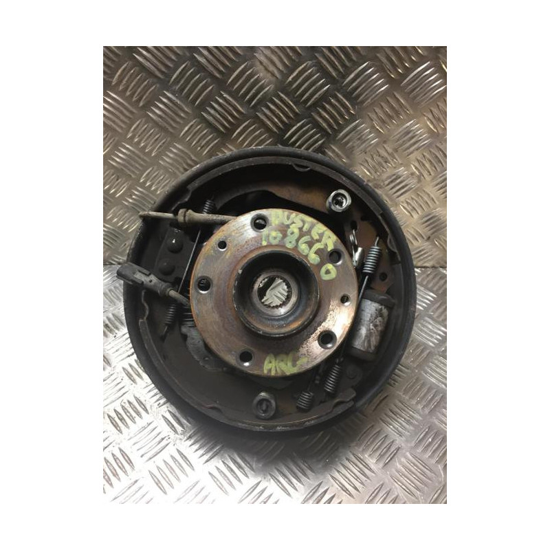 Fusee arriere gauche SUZUKI GRAND VITARA 2 PHASE 2 d’occasion