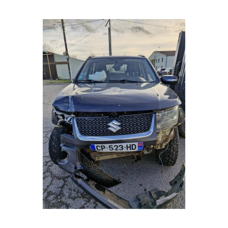 Fusee arriere gauche SUZUKI GRAND VITARA 2 PHASE 2 d’occasion