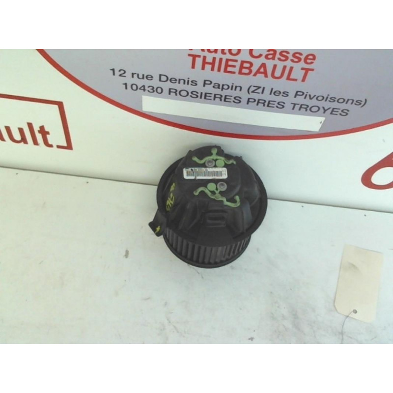 Ventilateur chauffage DACIA SANDERO 1.2 16V d’occasion