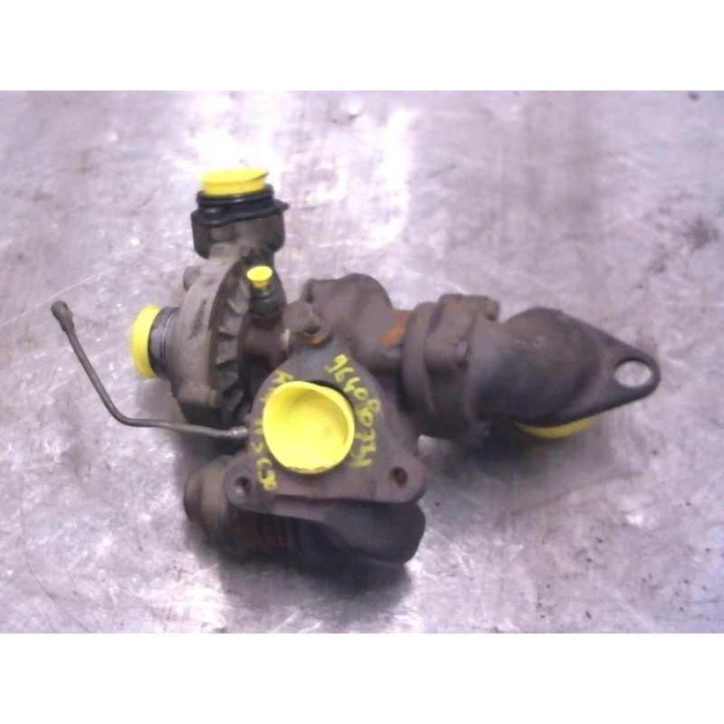 Turbo PEUGEOT 406 PHASE 2 d’occasion