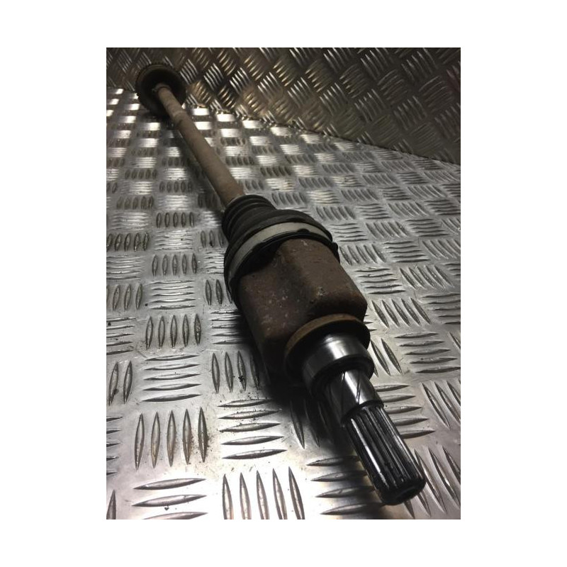 Cardan arriere droit (transmission) DACIA DUSTER 1 PHASE 2 d’occasion