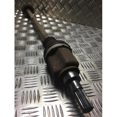 Cardan arriere droit (transmission) DACIA DUSTER 1 PHASE 2 d’occasion