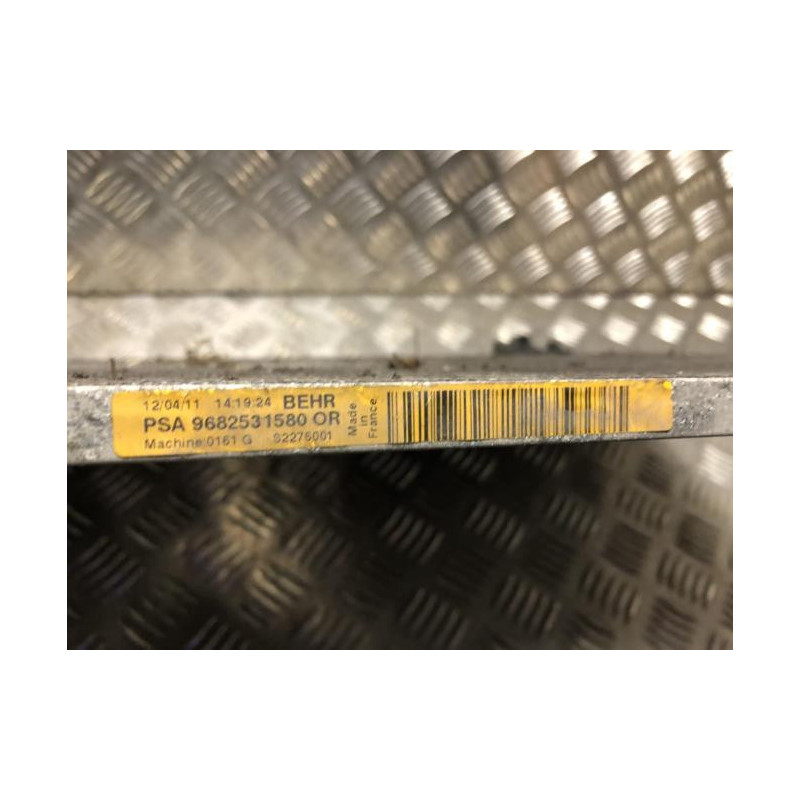 Radiateur clim PEUGEOT 308 1 PHASE 2 d’occasion