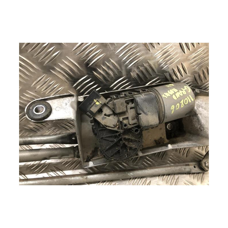 Moteur essuie glace avant RENAULT GRAND MODUS PHASE 2 d’occasion