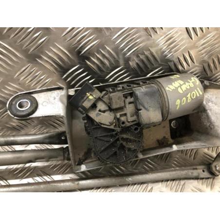 Moteur essuie glace avant RENAULT GRAND MODUS PHASE 2 d’occasion