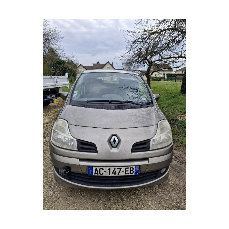 Moteur essuie glace avant RENAULT GRAND MODUS PHASE 2 d’occasion