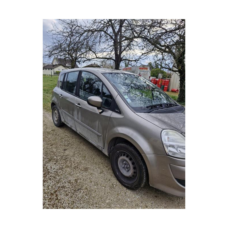 Moteur essuie glace avant RENAULT GRAND MODUS PHASE 2 d’occasion