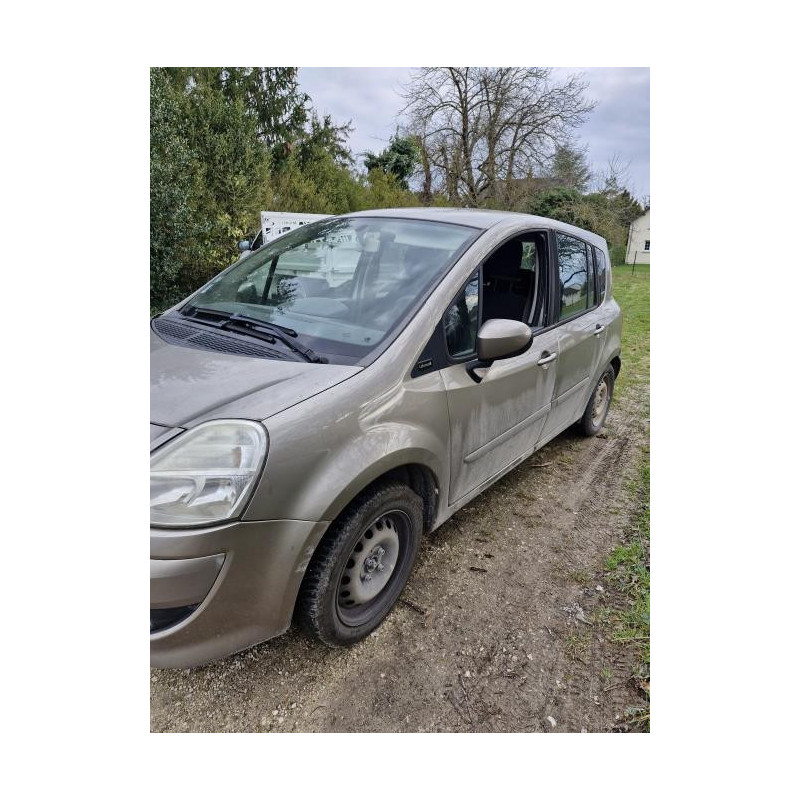 Moteur essuie glace avant RENAULT GRAND MODUS PHASE 2 d’occasion