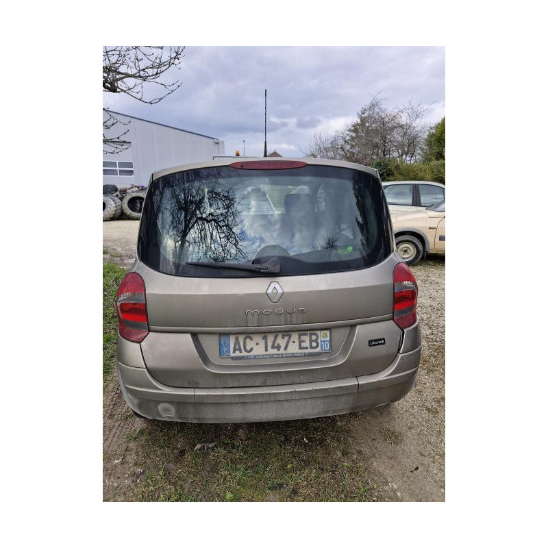 Moteur essuie glace avant RENAULT GRAND MODUS PHASE 2 d’occasion