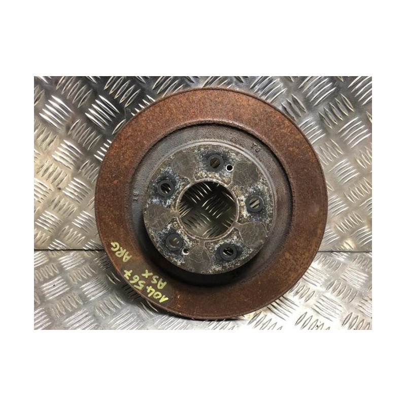 Disque arriere gauche (freinage) MITSUBISHI ASX PHASE 3 d’occasion
