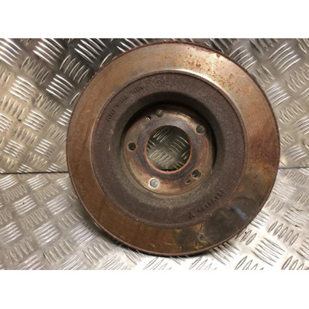 Disque arriere gauche (freinage) MITSUBISHI ASX PHASE 3 d’occasion