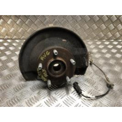 Fusee avant gauche MITSUBISHI ASX PHASE 3 d’occasion