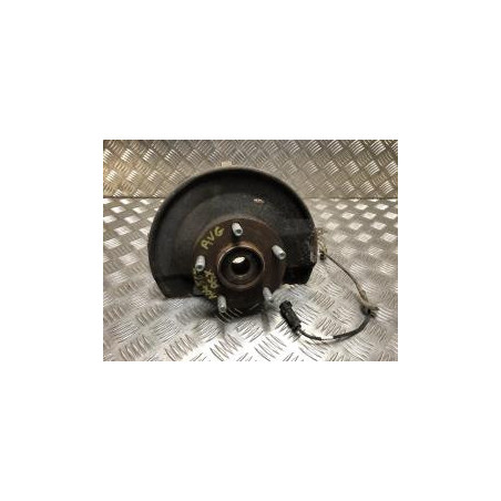 Fusee avant gauche MITSUBISHI ASX PHASE 3 d’occasion