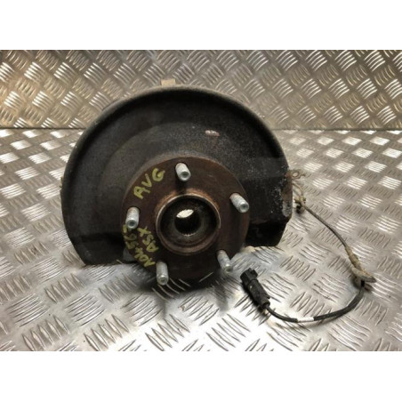 Fusee avant gauche MITSUBISHI ASX PHASE 3 d’occasion