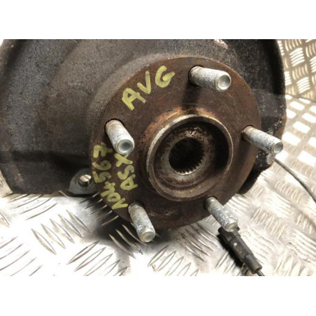 Fusee avant gauche MITSUBISHI ASX PHASE 3 d’occasion