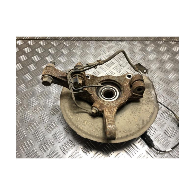 Fusee avant gauche MITSUBISHI ASX PHASE 3 d’occasion
