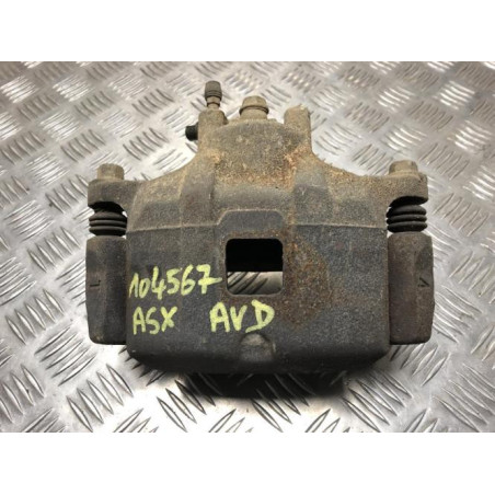 Etrier avant droit (freinage) MITSUBISHI ASX PHASE 3 d’occasion