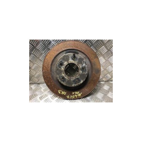Disque arriere droit (freinage) MITSUBISHI ASX PHASE 3 d’occasion