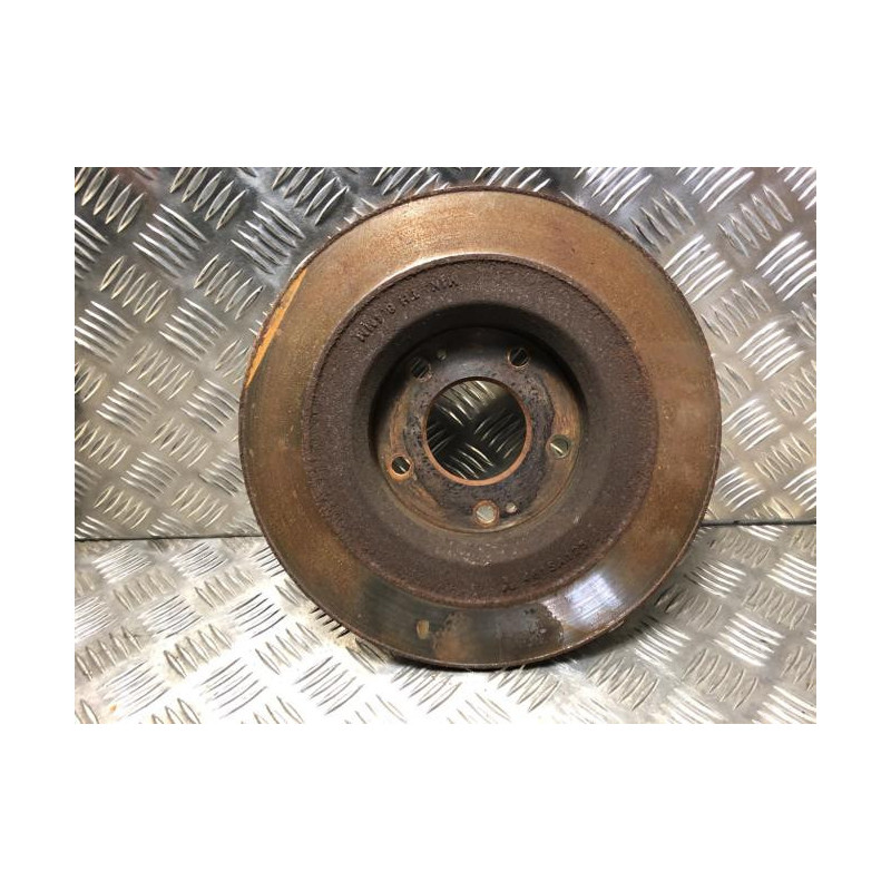 Disque arriere droit (freinage) MITSUBISHI ASX PHASE 3 d’occasion