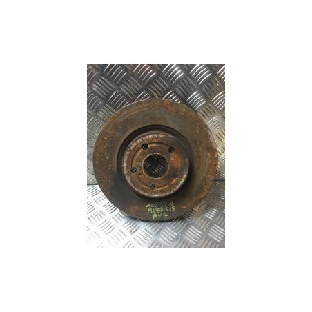Disque avant gauche (freinage) TOYOTA AVENSIS 2 PHASE 2 d’occasion