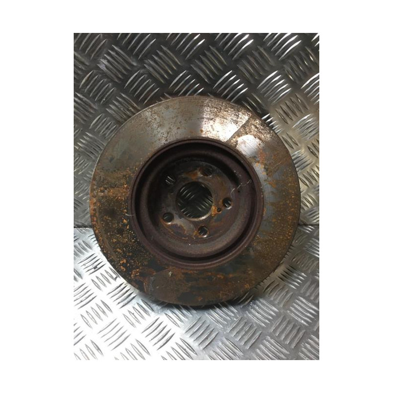 Disque avant gauche (freinage) TOYOTA AVENSIS 2 PHASE 2 d’occasion