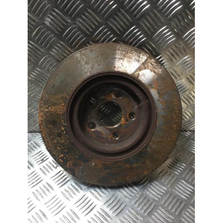 Disque avant gauche (freinage) TOYOTA AVENSIS 2 PHASE 2 d’occasion